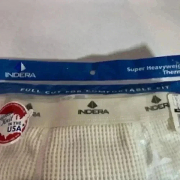 Indera Thermal Bottoms Pants Men's Sz 3XL Tall NWT - Picture 6 of 8